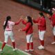 Diablos Rojos Femenil rompe récord de más juegos ganados de forma consecutiva en LMS