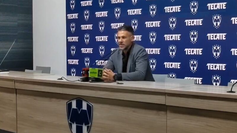 Martín Demichelis revela detalles de la firma de Sergio Ramos a Monterrey