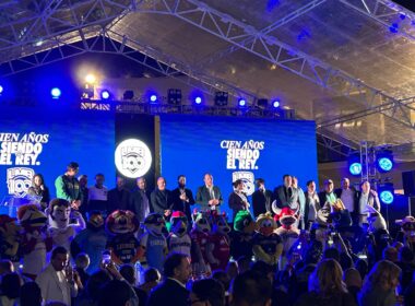 LMB presenta su temporada de centenario