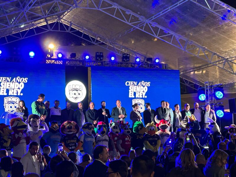 LMB presenta su temporada de centenario