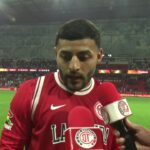 Alexis Vega habla sobre el gran paso del Toluca en la Liga MX