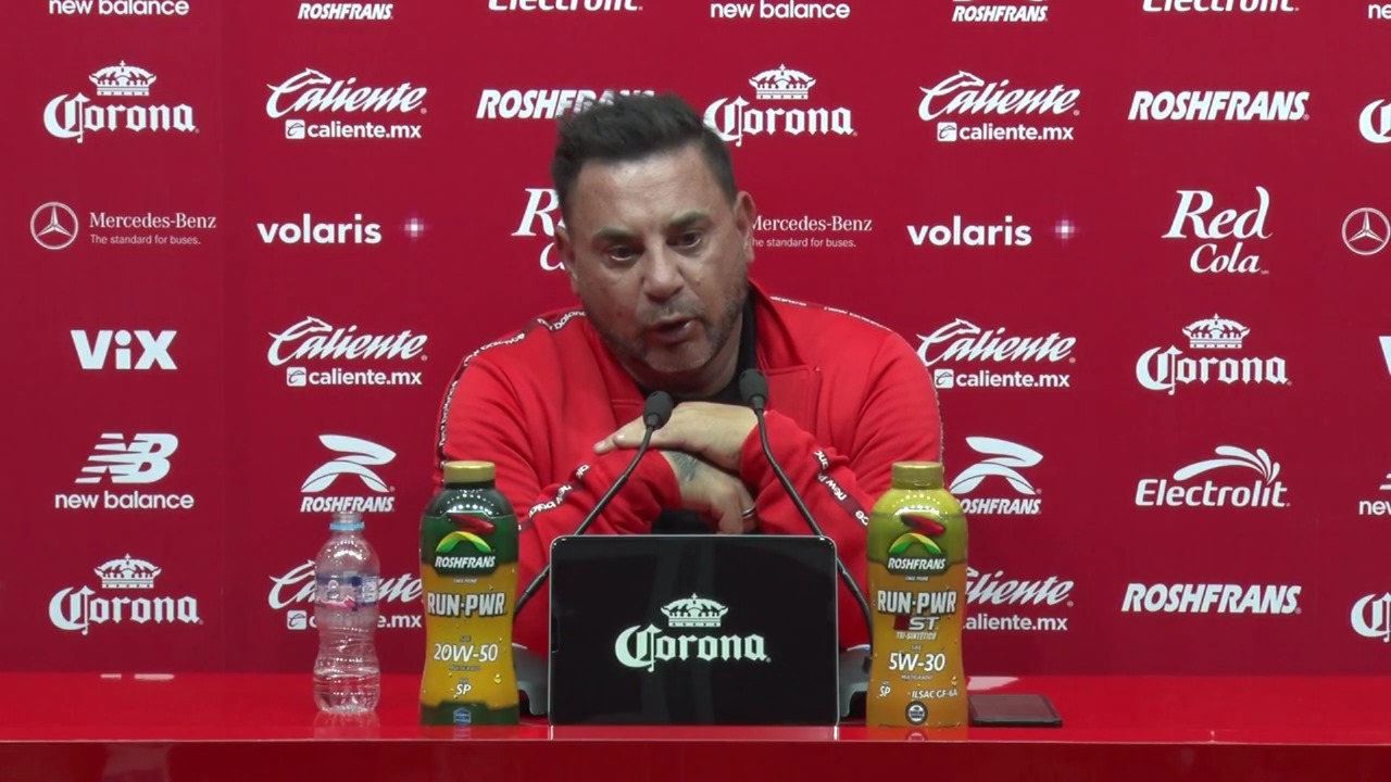Antonio Mohamed señala injusticia por poco descanso para enfrentar al América