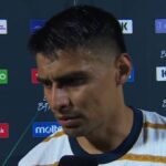 Guillermo Martínez tras vencer a Cavalry FC: “Pumas tiene mucho carácter”