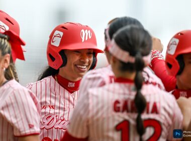 Diablos Rojos Femenil liga doce victorias consecutivas en la LMS