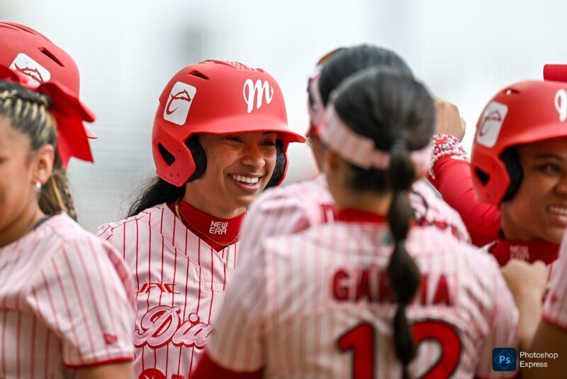 Diablos Rojos Femenil liga doce victorias consecutivas en la LMS