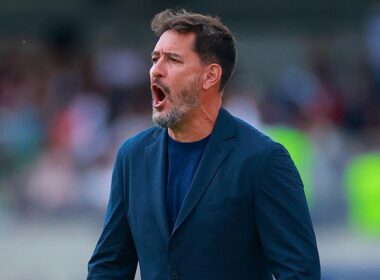 Gustavo Lema recibe fuerte castigo tras ser expulsado en el Clásico Capitalino