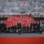Toluca celebra 108 años de historia en el fútbol mexicano