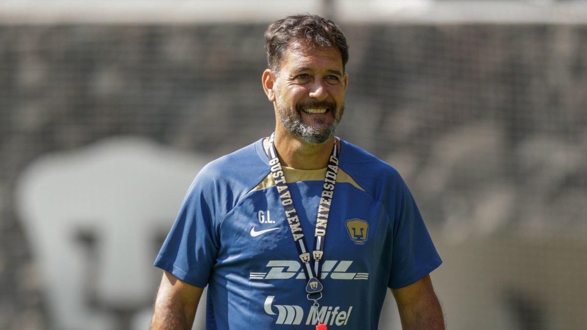 Pumas: Gustavo Lema destaca la buena actuación de Ignacio Pussetto ante San Luis