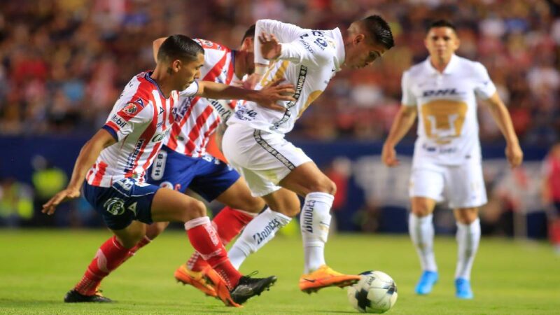 San Luis vs Pumas: Todo lo que tienes que saber sobre la Jornada 5 del Clausura 2025