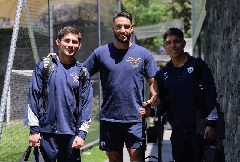 Pumas inicia semana sumamente importante en el proyecto de Efraín Juárez