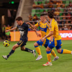Pumas empata ante Tigres en Austin