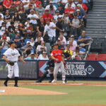 Boston Red Sox culminó con victoria histórica serie ante Sultanes de Monterrey