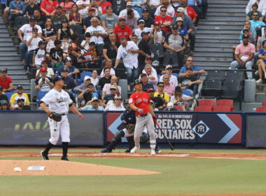 Boston Red Sox culminó con victoria histórica serie ante Sultanes de Monterrey