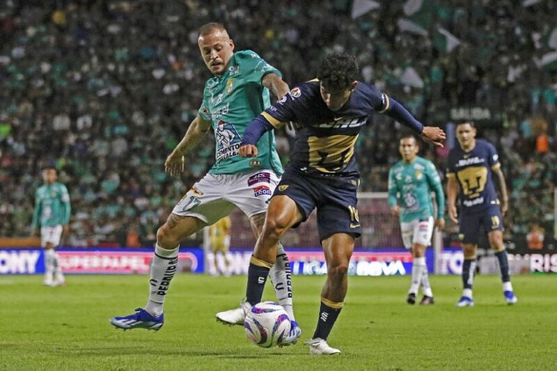 Liga MX: Los increíbles precios para el León vs Pumas de la Jornada 13