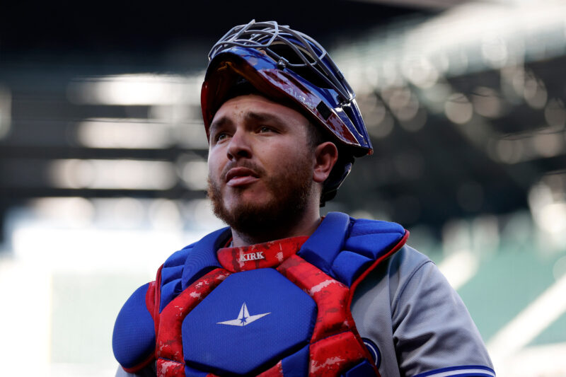 Alex Kirk previo al Opening Day: “Quiero ganar y jugar una postemporada”