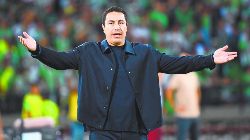 Efraín Juárez sobre la victoria ante León: “El equipo hizo un partido espectacular”