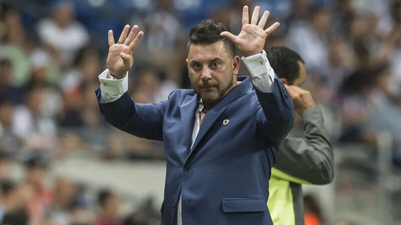 Antonio Mohamed quiere a André Jardine fuera de la Liga MX: “Se merece dirigir Brasil”