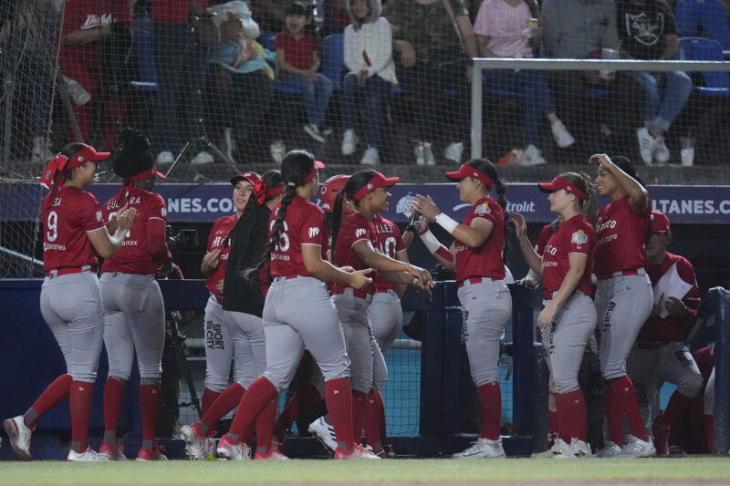 Diablos Rojos Femenil están a un triunfo de hacer historia en la LMS