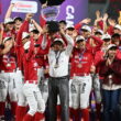 ¡Histórico Triplete! Diablos Rojos son los nuevos dueños del deporte en México