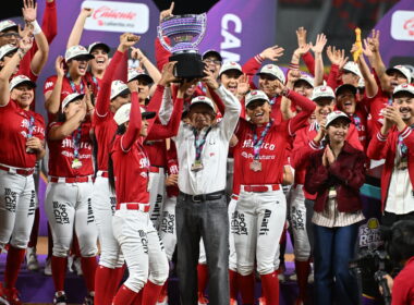 ¡Histórico Triplete! Diablos Rojos son los nuevos dueños del deporte en México