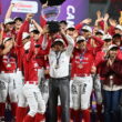 ¡Histórico Triplete! Diablos Rojos son los nuevos dueños del deporte en México