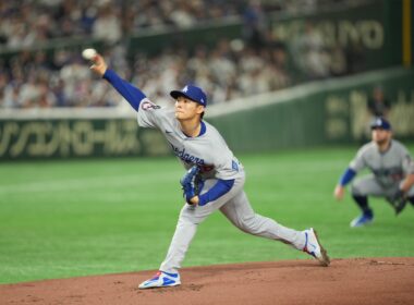 Dodgers se adueñan de Japón y ganan en el Opening Day 2025 de MLB
