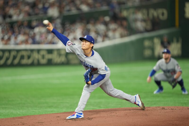 Dodgers se adueñan de Japón y ganan en el Opening Day 2025 de MLB
