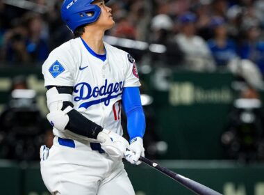 Dodgers repiten dosis y barren en la Tokyo Series 2025 de MLB