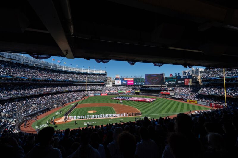 MLB regresa y tiene un histórico Opening Day 2025