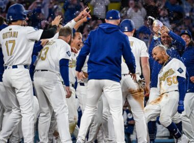 Dodgers mantienen el invicto de manera dramática y Juan Soto pega primer jonrón con Mets