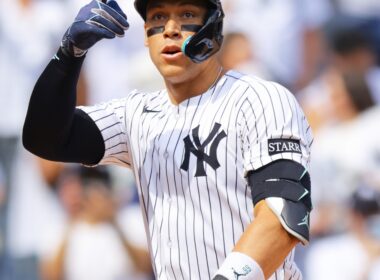 Aaron Judge tiene histórico juego de tres cuadrangulares con Yankees