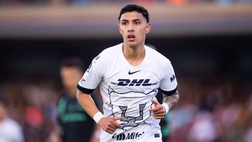 Pumas tendría de regreso a una pieza importante para enfrentar a Puebla