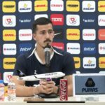 Pablo Bennevendo habla sobre la posibilidad de enfrentar a Lionel Messi en la “Concachampions”