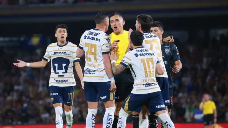 ¿Cuánto pagará Pumas por la sanción de la Comisión Disciplinaria?