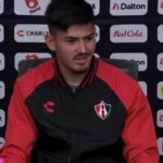 Diego González señala que al Atlas le ha faltado un poco de suerte en la Liga MX