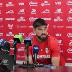 Bruno Méndez revela el objetivo de Toluca para el Clausura 2025 de la Liga MX