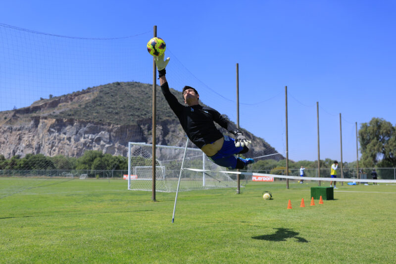 Carlos Moreno sobre su convocatoria a la selección de México: “Estoy muy contento y agradecido”