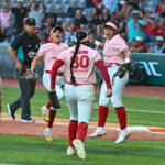 Diablos Rojos Femenil hace historia y avanza a la Serie de la Reina