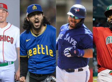 Todo lo que debes de saber sobre los peloteros mexicanos para el Opening Day 2025 de MLB