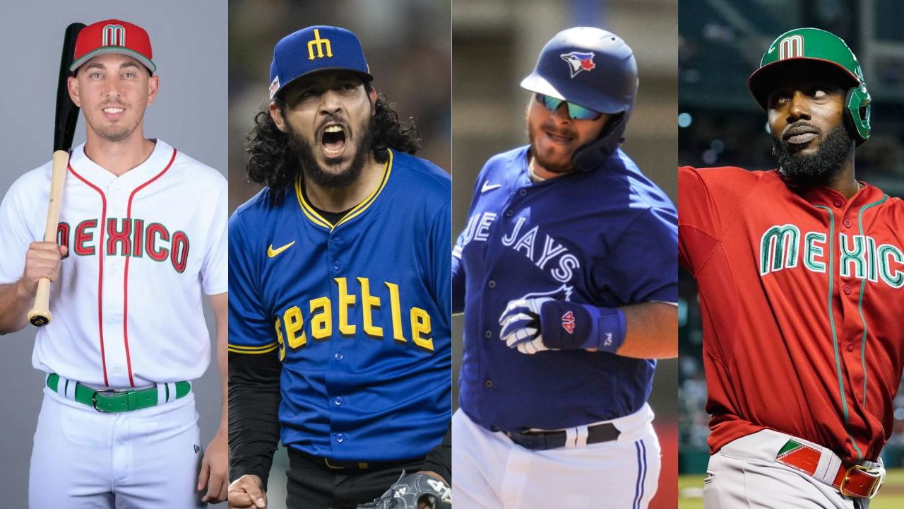 Todo lo que debes de saber sobre los peloteros mexicanos para el Opening Day 2025 de MLB