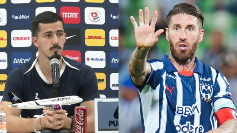 Pablo Bennevendo revela que será una linda experiencia enfrentar a Sergio Ramos