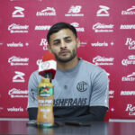Alexis Vega sobre ser capitán del Toluca: “Para mi es un orgullo muy grande”