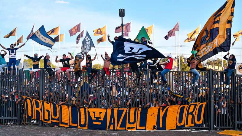 Aficionados de Pumas alzan la voz por la sanción de la Comisión Disciplinaria