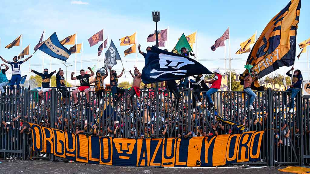Aficionados de Pumas alzan la voz por la sanción de la Comisión Disciplinaria