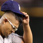 Julio Urías recibe recibe importante suspensión por parte de MLB