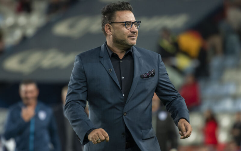 Antonio Mohamed tras golear al Puebla: “Estamos lejos del techo”