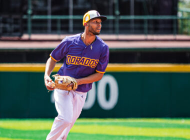 Andrelton Simmons y su Guante de Platino llegan a maravillar a México