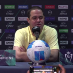 Andre Jardine revela frustración tras empate ante Cruz Azul en Ida de los Cuartos de Final