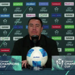 Efraín Juárez sobre la eliminación de Pumas en “Concachampions”: “No creo que sea fracaso”