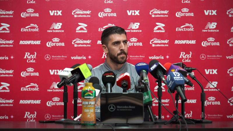 Paulinho tiene cuenta pendiente tras quedar Bicampeón de goleo en la Liga MX